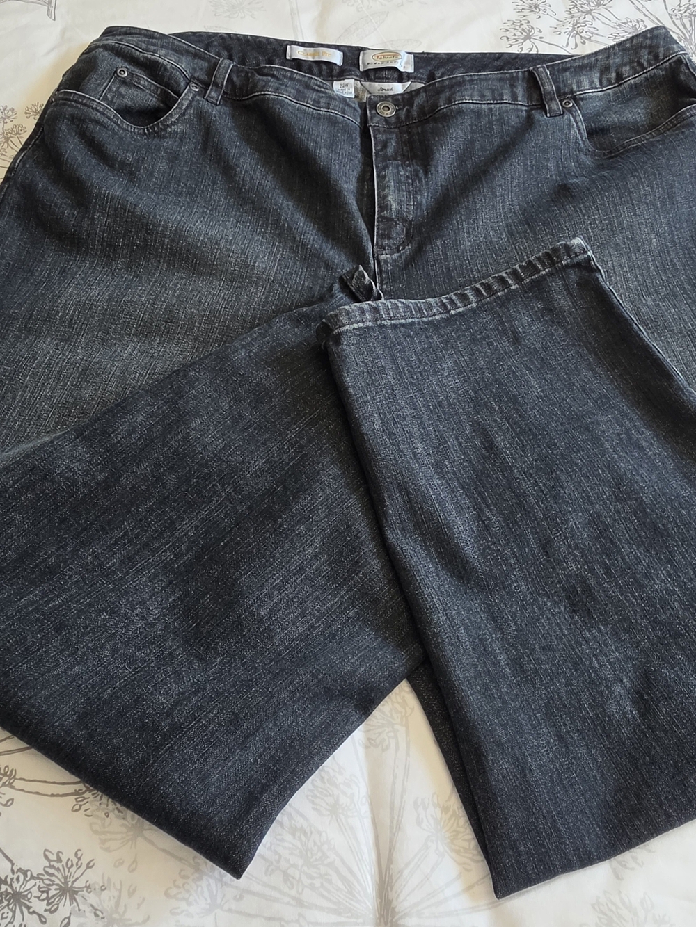 Women's TALBOTS Petite Classic Fit Jeans - Size 22W